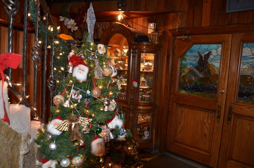 Where Eagles Fly Bed & Breakfast Elk Point 外观 照片