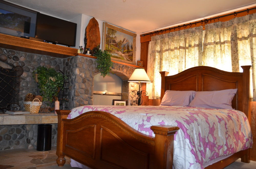 Where Eagles Fly Bed & Breakfast Elk Point 外观 照片