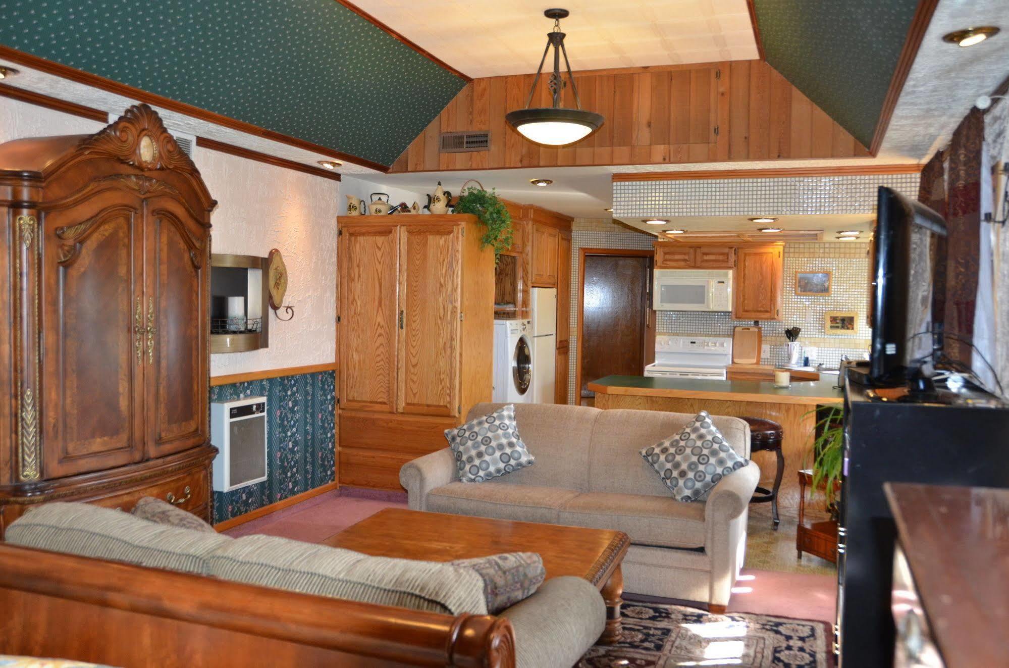 Where Eagles Fly Bed & Breakfast Elk Point 外观 照片