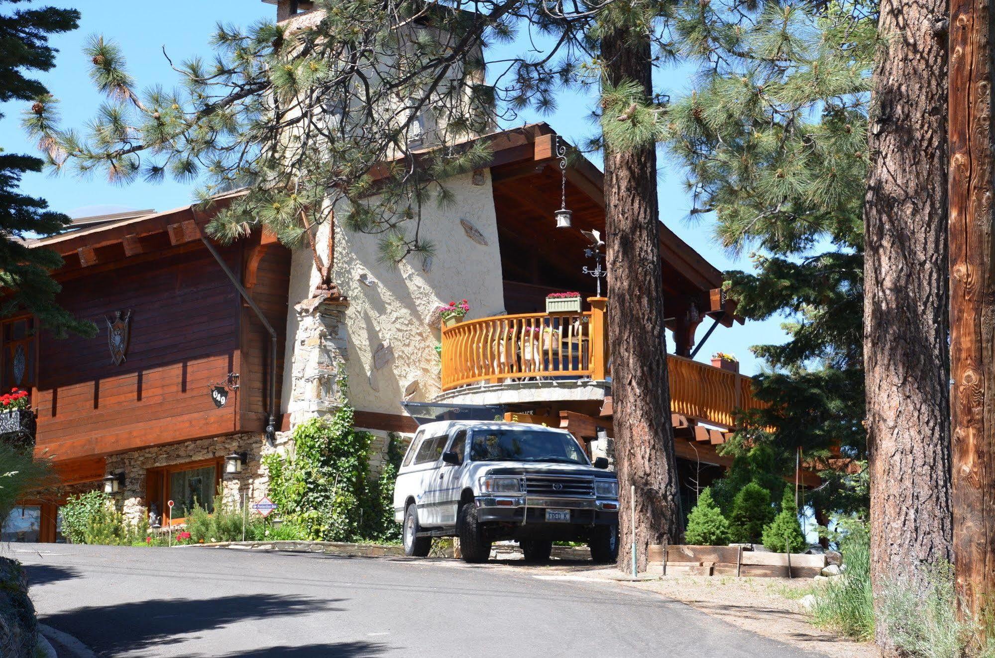 Where Eagles Fly Bed & Breakfast Elk Point 外观 照片
