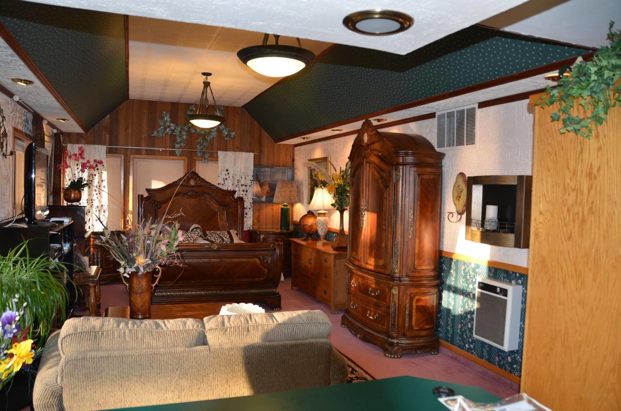 Where Eagles Fly Bed & Breakfast Elk Point 外观 照片